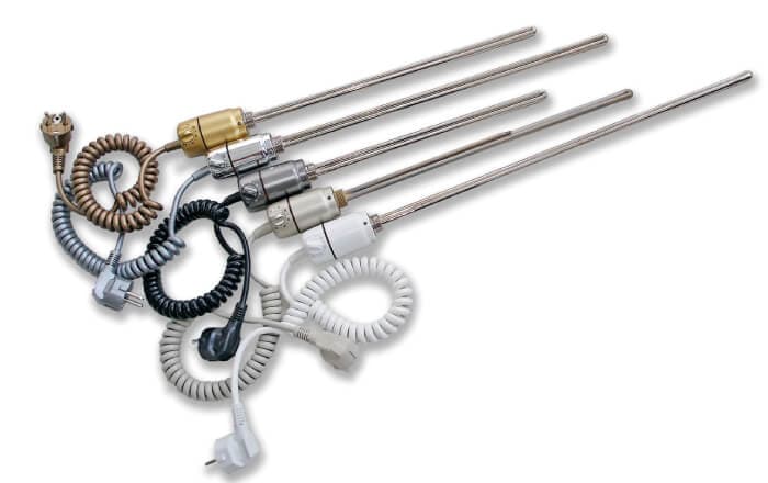 Grejači za crevne radijatore