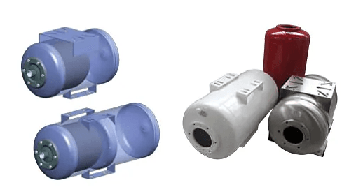 Rezervni delovi za hidropak